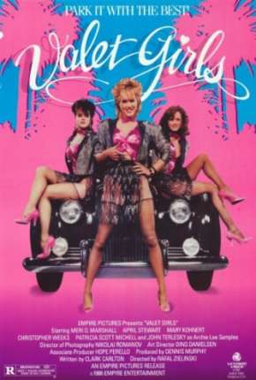Garotas da Pesada - As Garotas dos Carros Imagem