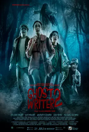 Ghost Writer 2 - Legendado Download