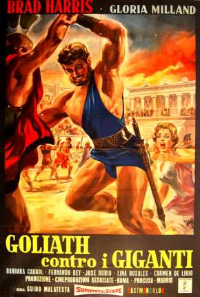 Golias Contra Os Gigantes - Legendado Imagem