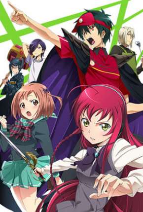 Hataraku Maou-sama! - 2ª Temporada Imagem