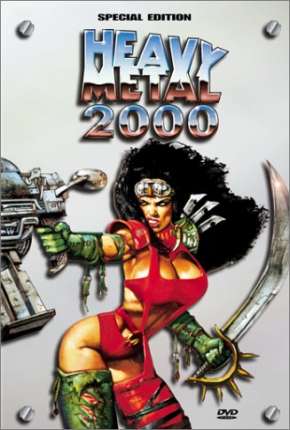 Heavy Metal 2000 Imagem