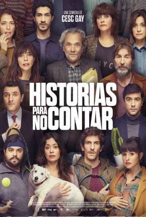 Histórias para Não Contar - Legendado Download