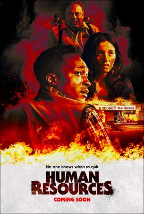 Human Resources - Legendado Download