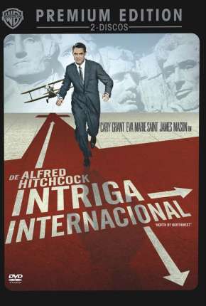Intriga Internacional Imagem