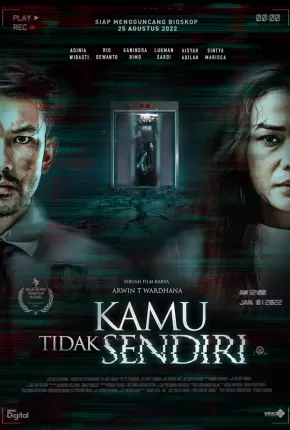 Kamu Tidak Sendiri - Legendado Download