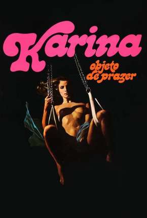 Karina Objeto do Prazer Imagem