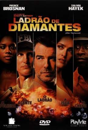 Ladrão de Diamantes Imagem