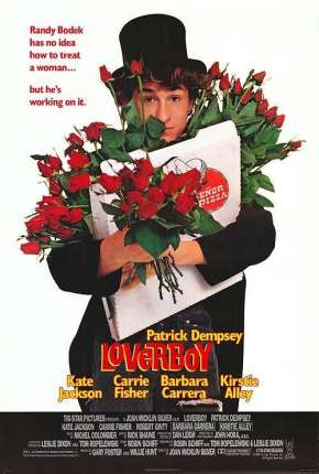 Loverboy - Garoto de Programa Imagem
