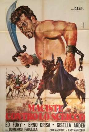 Maciste Contra os Lanceiros - Legendado Imagem