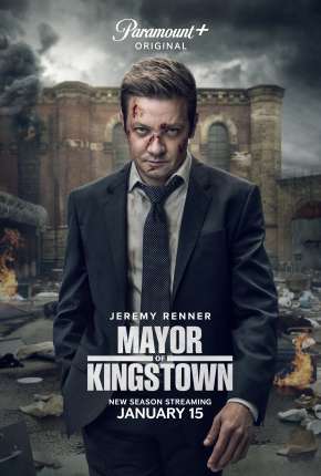 Mayor of Kingstown - O Dono de Kingstown 2ª Temporada Legendada Download