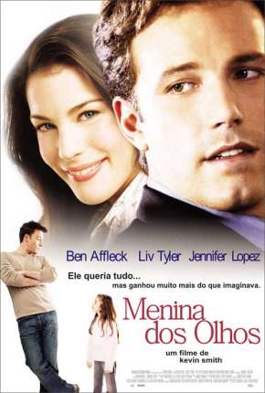 Menina dos Olhos - Jersey Girl Imagem