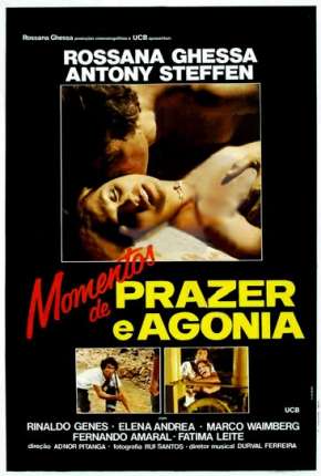 Momentos de Prazer e Agonia Imagem