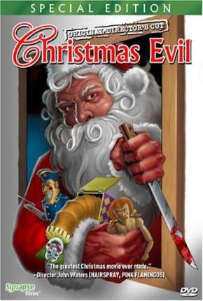 Natal Diabólico - Legendado Imagem
