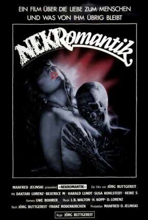 Nekromantik - Legendado Imagem