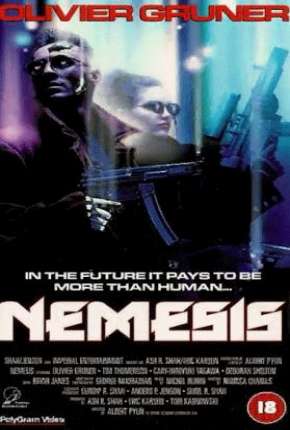 Nemesis - O Exterminador de Andróides Imagem