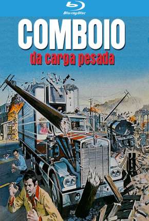 O Comboio da Carga Pesada Imagem