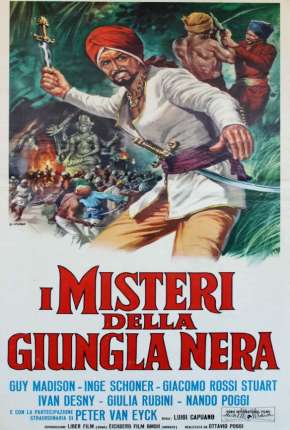 O Mistério da Ilha dos Thugs - Legendado Imagem