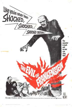 O Monstro de Frankenstein - Legendado Imagem