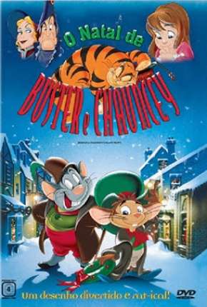 O Natal de Buster e Chauncey Imagem