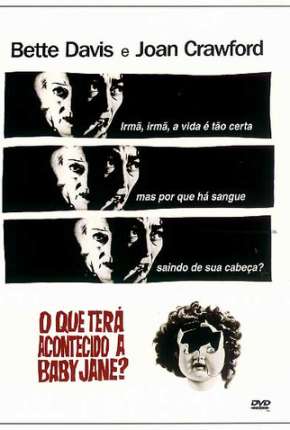 O Que Terá Acontecido a Baby Jane? Imagem