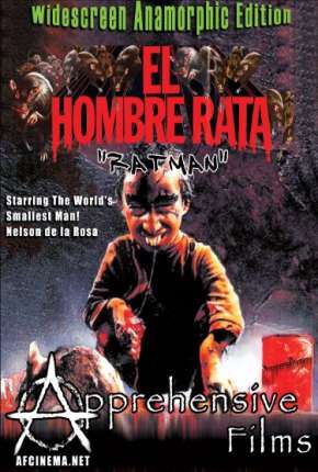 O Rato Humano - Legendado Imagem