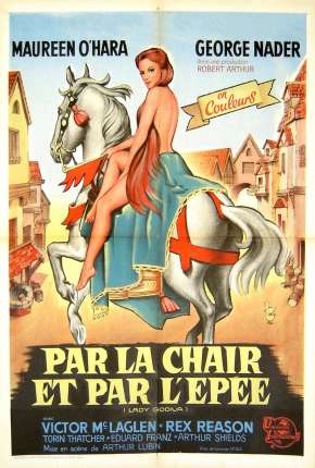 O Suplício de Lady Godiva - Legendado Imagem