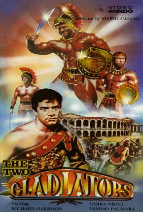 Os Dois Gladiadores Imagem