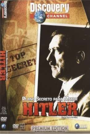 Plano Secreto para Matar Hitler Imagem