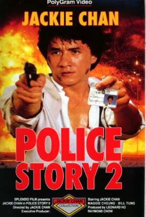 Police Story 2 - Codinome Radical Imagem