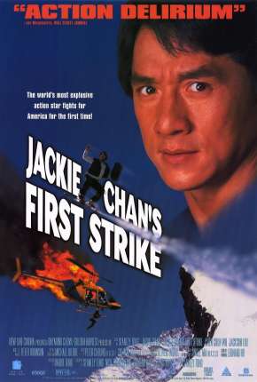 Police Story 4 - Primeiro Impacto Imagem