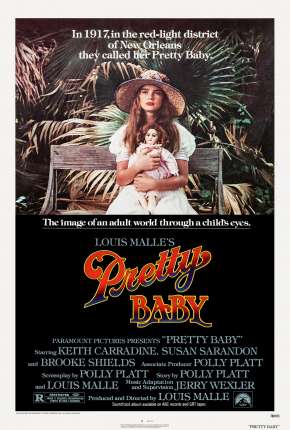 Pretty Baby - Menina Bonita Imagem