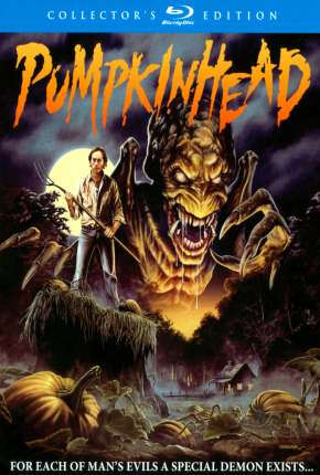 Pumpkinhead - Sangue Demoníaco / A Vingança do Diabo Imagem
