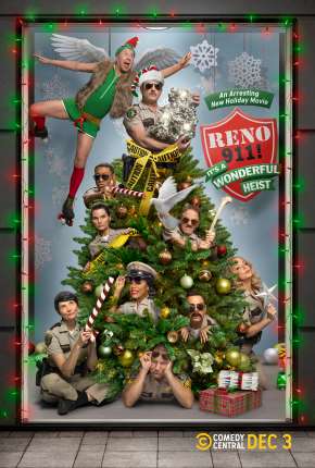 Reno 911! - Its a Wonderful Heist - Legendado Download