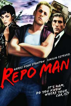 Repo Man - A Onda Punk Imagem