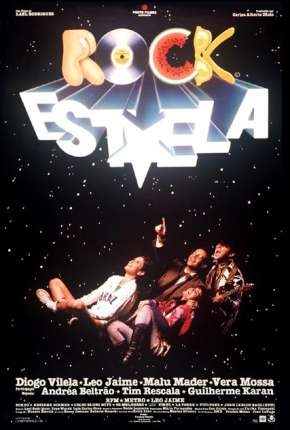 Rock Estrela Imagem