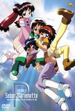 Saber Marionette R Imagem