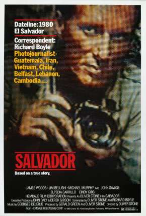 Salvador - O Martírio de um Povo Imagem