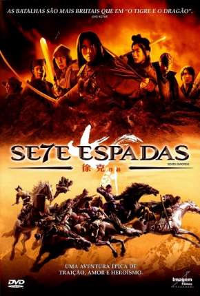 Sete Espadas Imagem