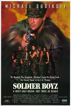 Soldier Boyz Imagem