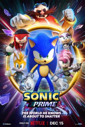 Sonic Prime - 1ª Temporada Download