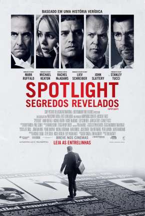 Spotlight - Segredos Revelados Download