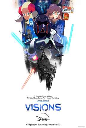 Star Wars - Visions - 1ª Temporada - Legendada Download