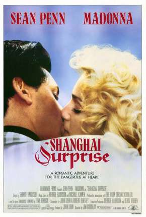 Surpresa de Shanghai Imagem
