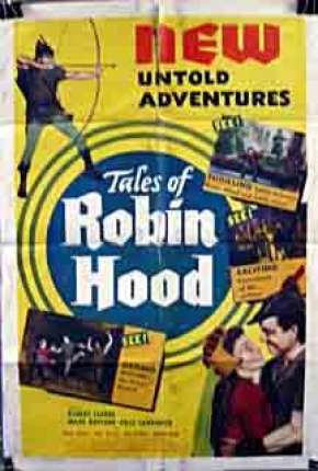 Tales Of Robin Hood - Legendado Imagem