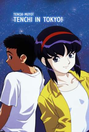 Tenchi in Tokyo - Remasterizado Imagem