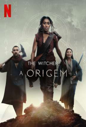 The Witcher - A Origem - 1ª Temporada Download