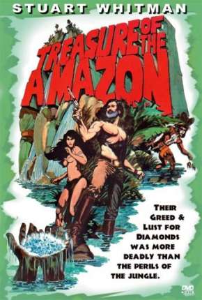 Treasure of the Amazon - Legendado Imagem
