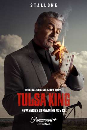 Tulsa King - 1ª Temporada Completa Download