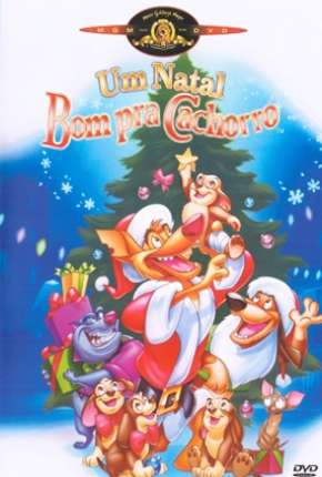 Um Natal Bom Pra Cachorro Imagem