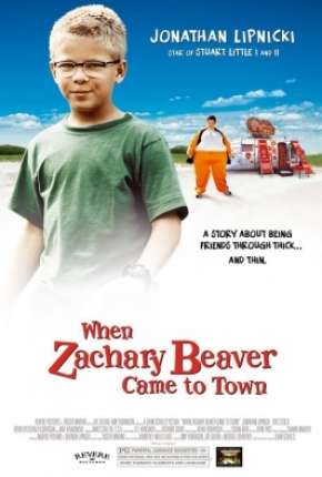 Um Verão Com Zachary Beaver Imagem